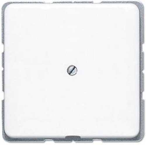 Вывод кабеля без рамки Jung CD500 белый фото Вывод кабеля без рамки Jung CD500 белый картинка